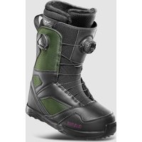 ThirtyTwo Stw Double Boa 2024 Snowboard-Boots green von Thirtytwo