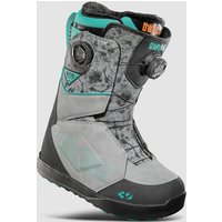 ThirtyTwo Lashed Double BOA 2025 Snowboard-Boots grey von Thirtytwo