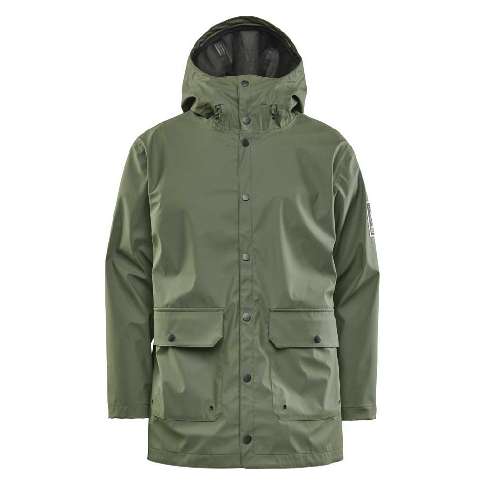 Thirtytwo 32 Rain Jacket Grün L Mann Thirtytwo 32 Rain Jacket Grün L Mann von Thirtytwo