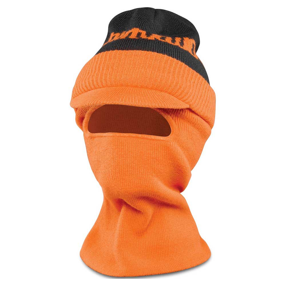 Thirtytwo 32 Visor Balaclava Orange Mann Thirtytwo 32 Visor Balaclava Orange Mann von Thirtytwo