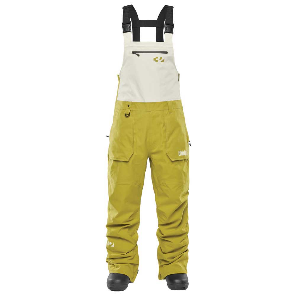 Thirtytwo Basement Race Suit Gelb XS Frau Thirtytwo Basement Race Suit Gelb XS Frau von Thirtytwo
