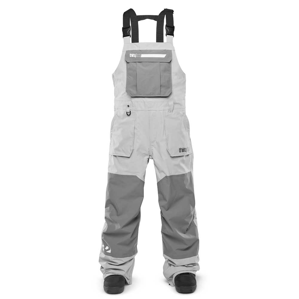 Thirtytwo Basement Race Suit Grau M Mann von Thirtytwo