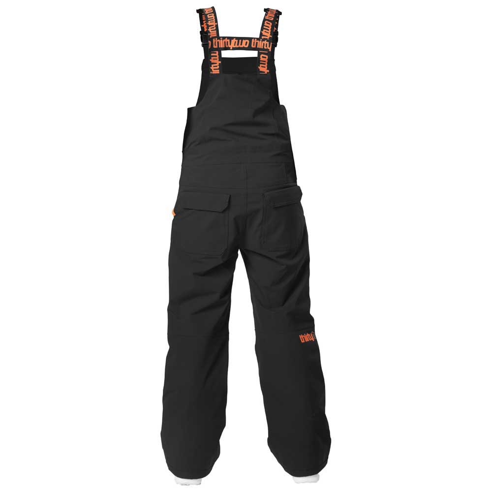 Thirtytwo Basement Race Suit Schwarz 10-12 Years Junge Thirtytwo Basement Race Suit Schwarz 10-12 Years Junge von Thirtytwo