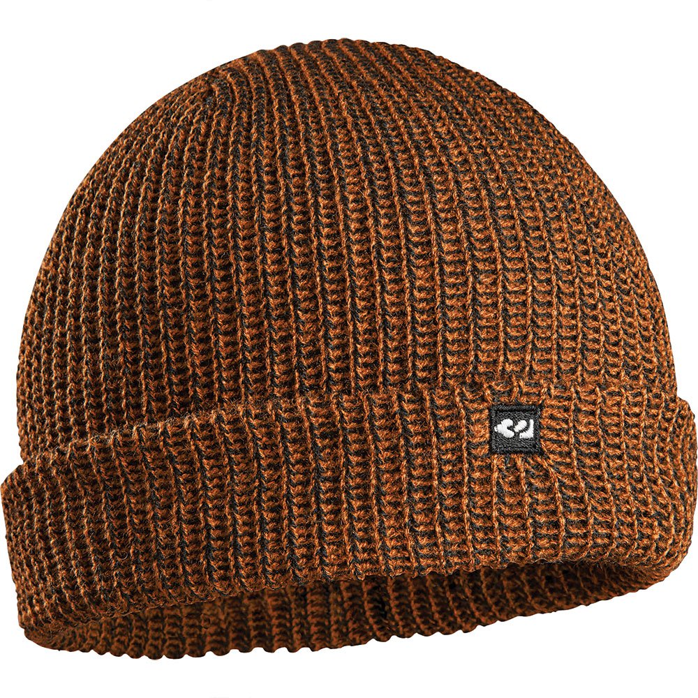 Thirtytwo Basixx Beanie Braun  Mann von Thirtytwo