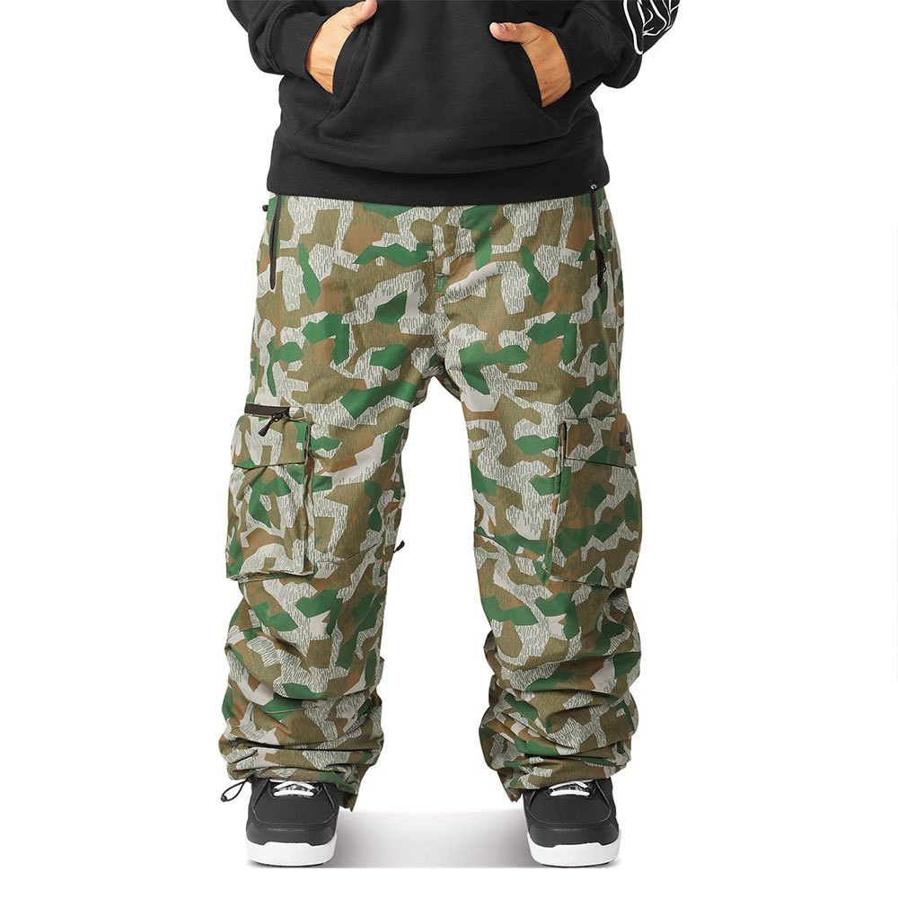 Thirtytwo Blahzay Cargo Pants Grün L Mann Thirtytwo Blahzay Cargo Pants Grün L Mann von Thirtytwo