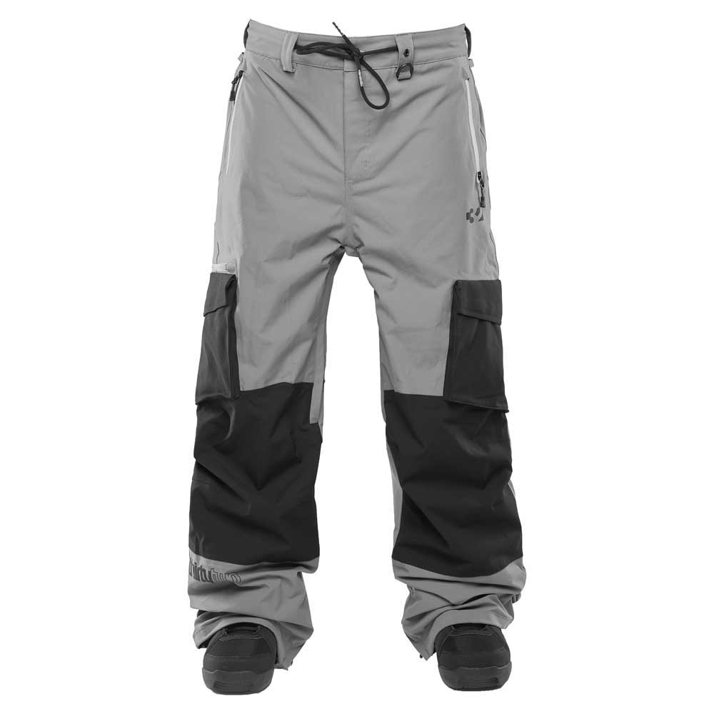 Thirtytwo Blahzay Pants Grau L Mann Thirtytwo Blahzay Pants Grau L Mann von Thirtytwo