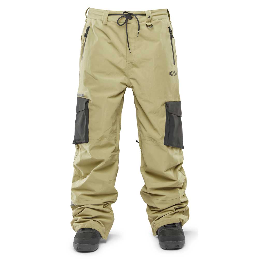 Thirtytwo Blahzay Pants Grün XL Mann Thirtytwo Blahzay Pants Grün XL Mann von Thirtytwo