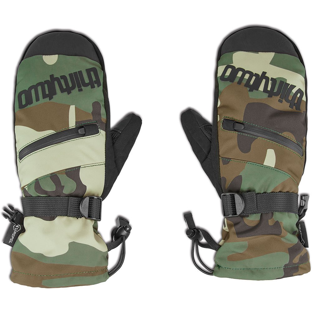 Thirtytwo Corp Mittens Grün L-XL Junge Thirtytwo Corp Mittens Grün L-XL Junge von Thirtytwo