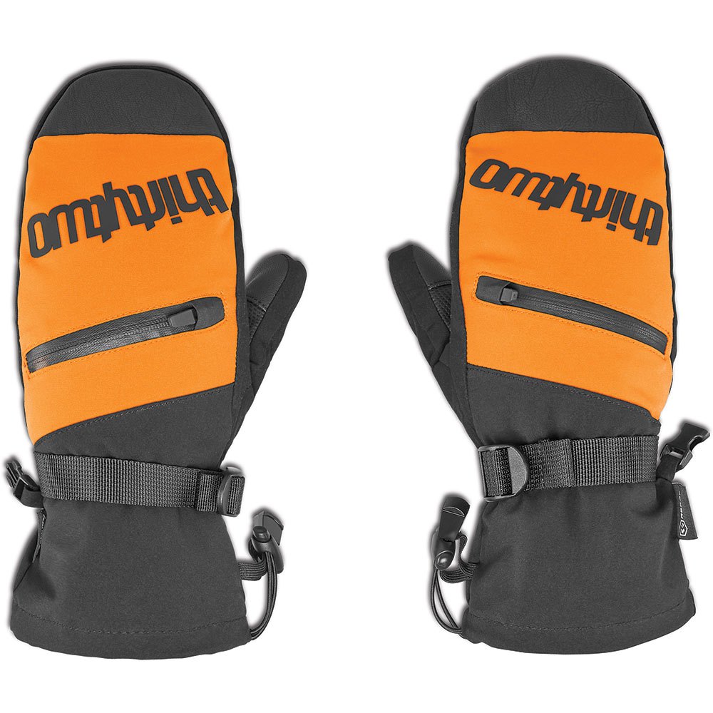 Thirtytwo Corp Mittens Orange L-XL Junge von Thirtytwo