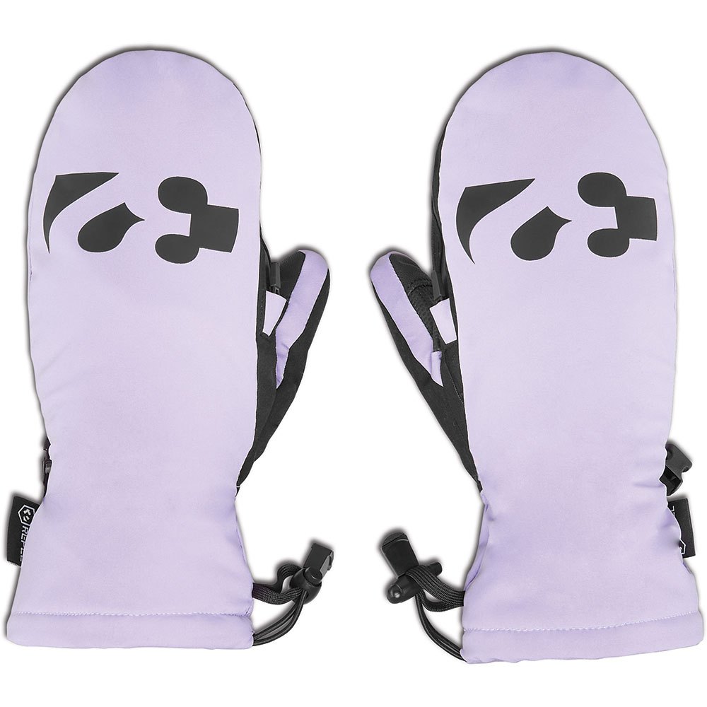 Thirtytwo Corp Mittens Lila L-XL Frau Thirtytwo Corp Mittens Lila L-XL Frau von Thirtytwo