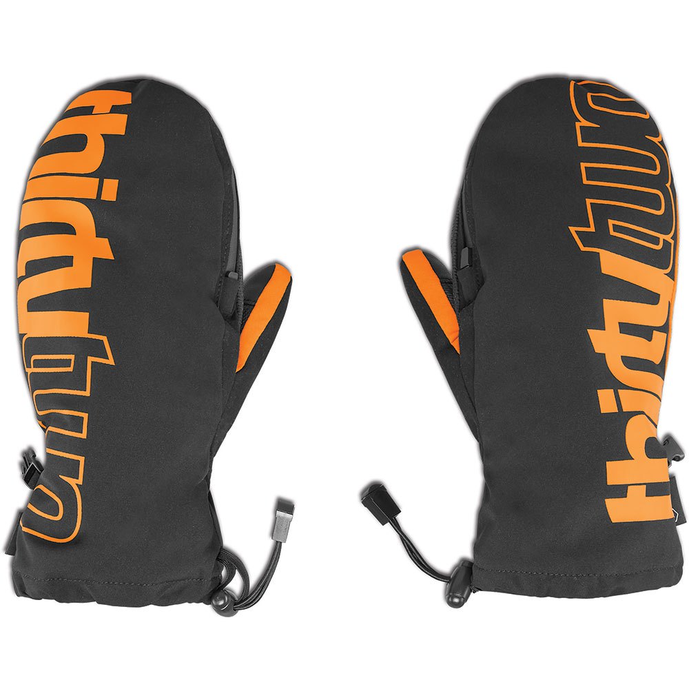 Thirtytwo Corp Mittens Schwarz L-XL Mann Thirtytwo Corp Mittens Schwarz L-XL Mann von Thirtytwo