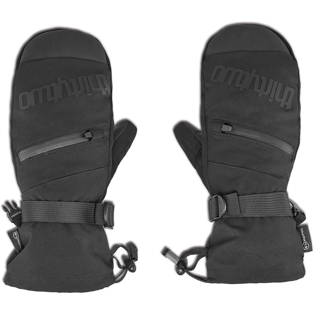 Thirtytwo Corp Mittens Schwarz S-M Junge Thirtytwo Corp Mittens Schwarz S-M Junge von Thirtytwo