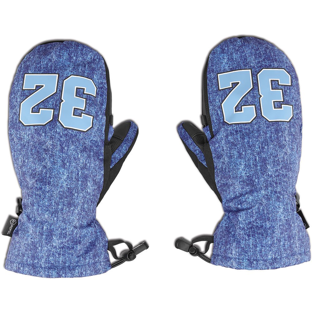 Thirtytwo Corp Xlt Mittens Blau L-XL Mann Thirtytwo Corp Xlt Mittens Blau L-XL Mann von Thirtytwo