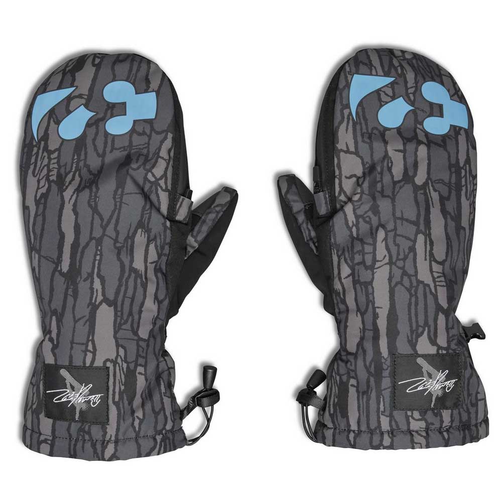 Thirtytwo Corp Xlt Mittens Grau S-M Mann Thirtytwo Corp Xlt Mittens Grau S-M Mann von Thirtytwo