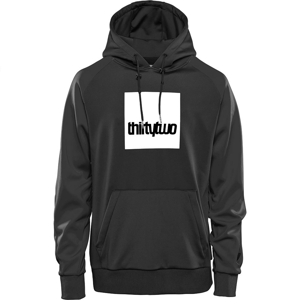 Thirtytwo Franchise Tech Hoodie Schwarz S Mann Thirtytwo Franchise Tech Hoodie Schwarz S Mann von Thirtytwo