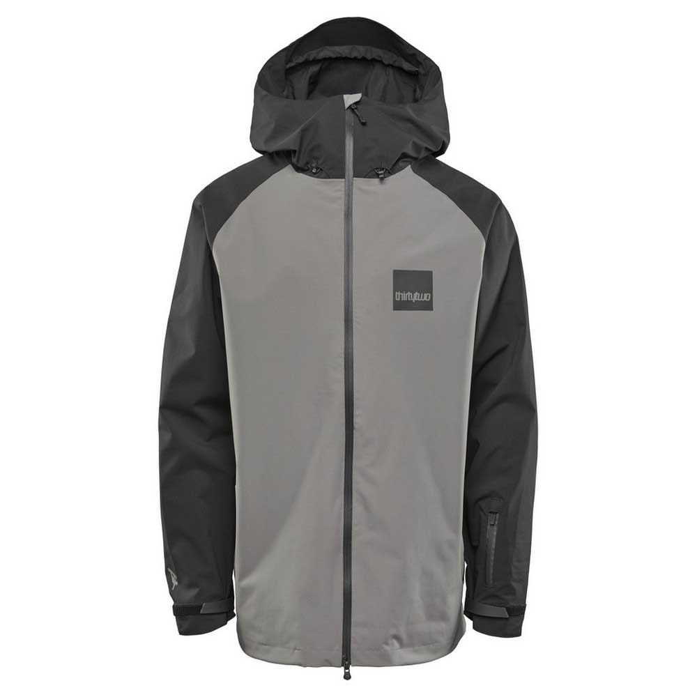 Thirtytwo Gateway Jacket Grau L Mann Thirtytwo Gateway Jacket Grau L Mann von Thirtytwo