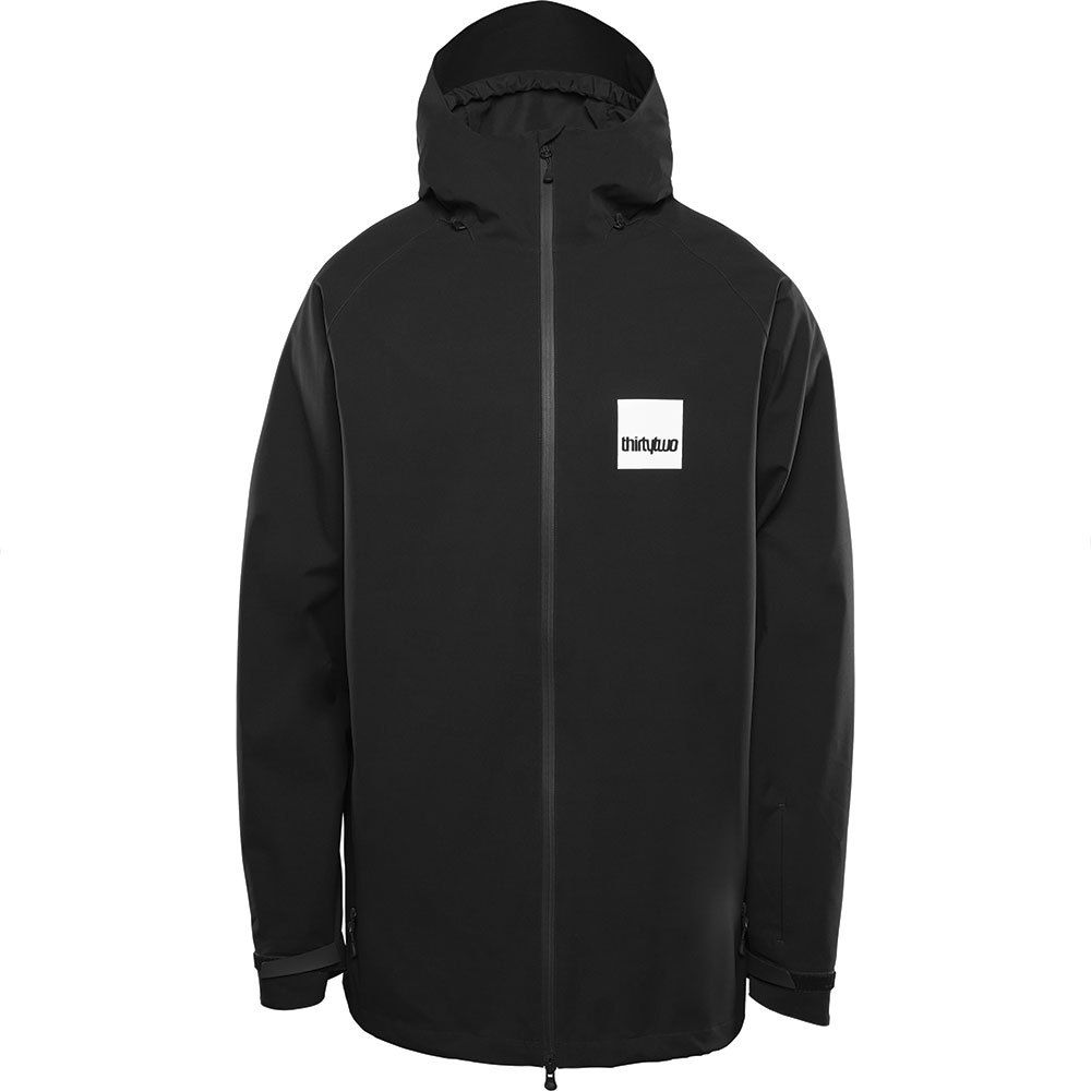 Thirtytwo Gateway Jacket Schwarz M Mann Thirtytwo Gateway Jacket Schwarz M Mann von Thirtytwo