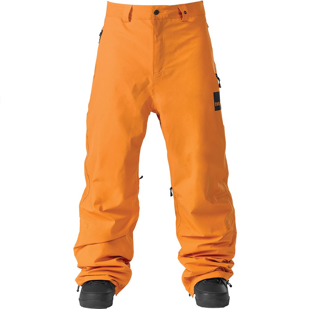 Thirtytwo Gateway Pants Orange M Mann von Thirtytwo