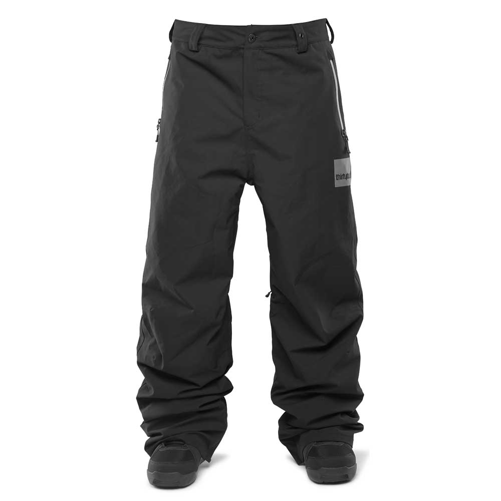 Thirtytwo Gateway Pants Schwarz S Mann Thirtytwo Gateway Pants Schwarz S Mann von Thirtytwo