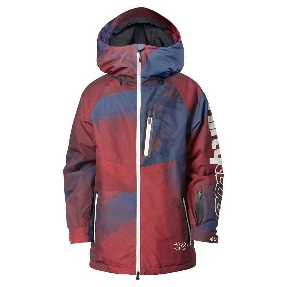 Thirtytwo Grasser Jacket Rot 10-12 Years Junge Thirtytwo Grasser Jacket Rot 10-12 Years Junge von Thirtytwo