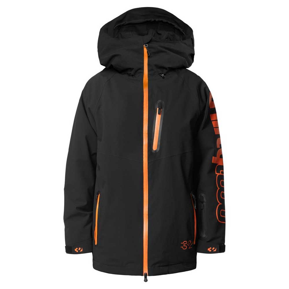 Thirtytwo Grasser Jacket Schwarz 7-10 Years Junge Thirtytwo Grasser Jacket Schwarz 7-10 Years Junge von Thirtytwo