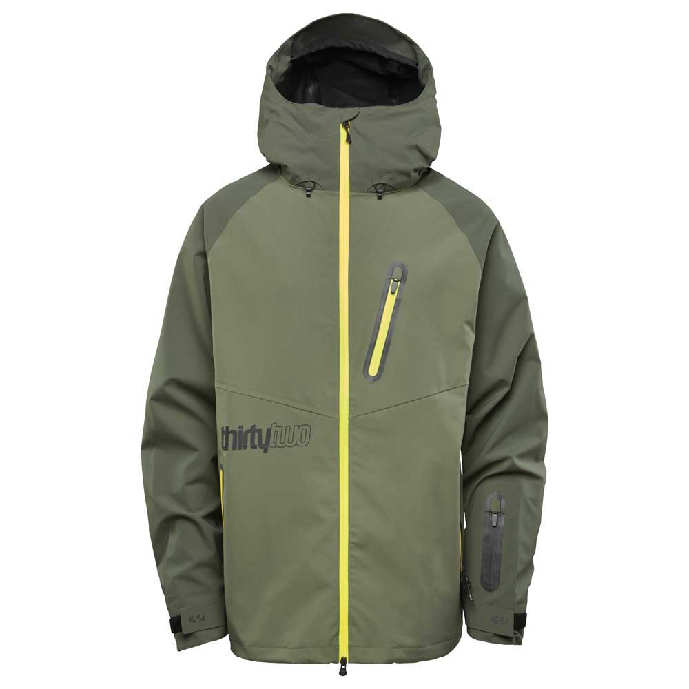 Thirtytwo Grasser Jacket Grün L Mann von Thirtytwo