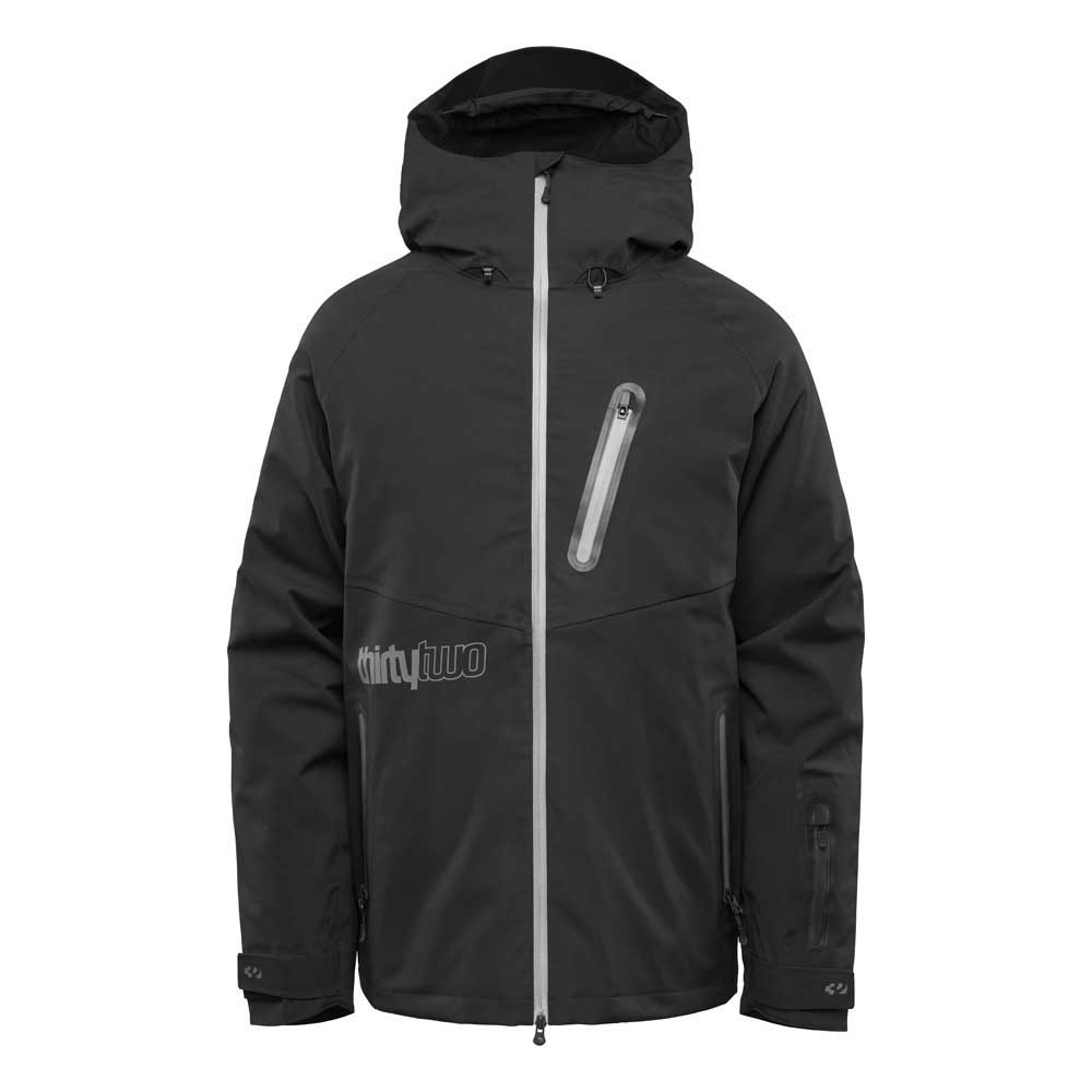 Thirtytwo Grasser Jacket Schwarz M Mann Thirtytwo Grasser Jacket Schwarz M Mann von Thirtytwo