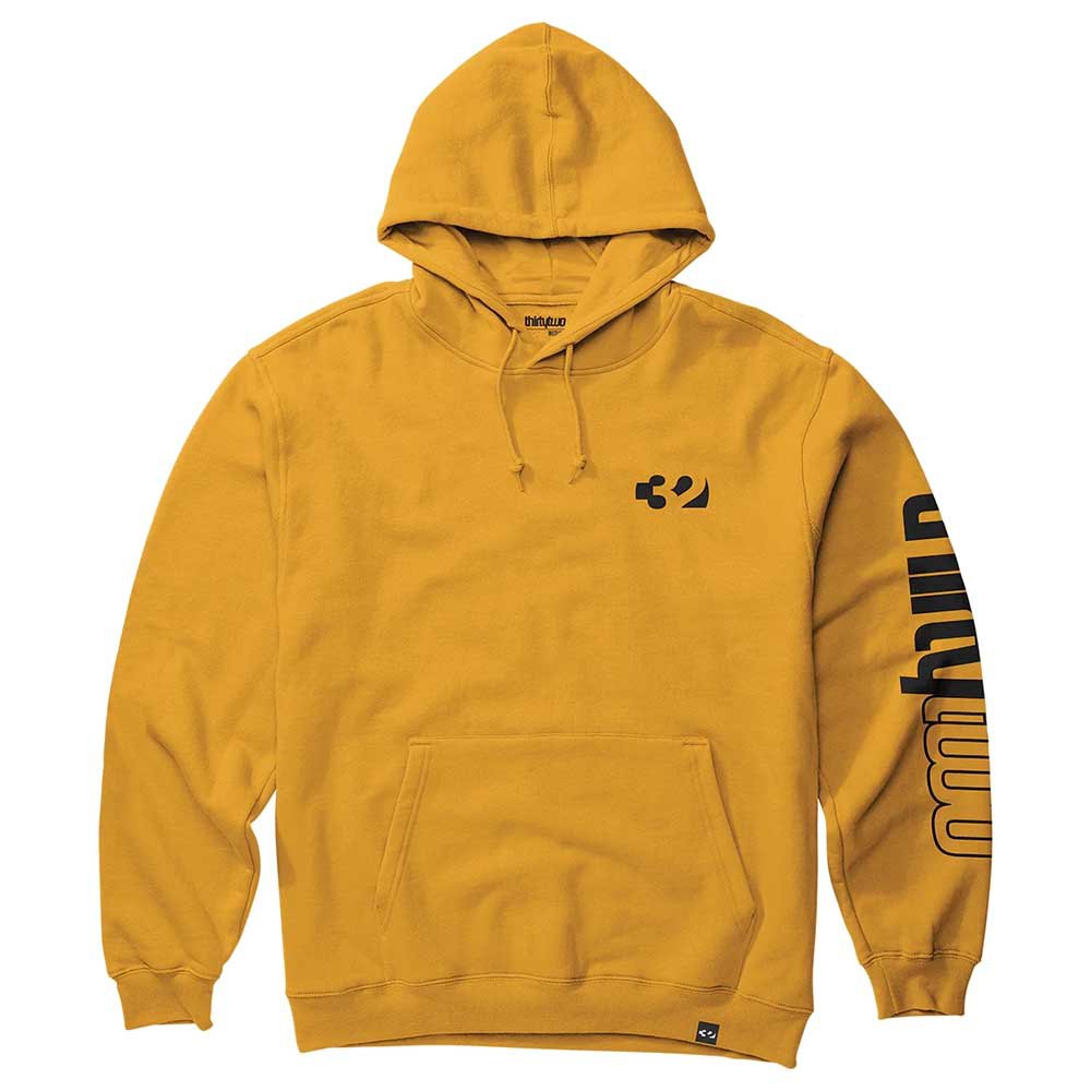 Thirtytwo Hoodie Gelb L Junge Thirtytwo Hoodie Gelb L Junge von Thirtytwo