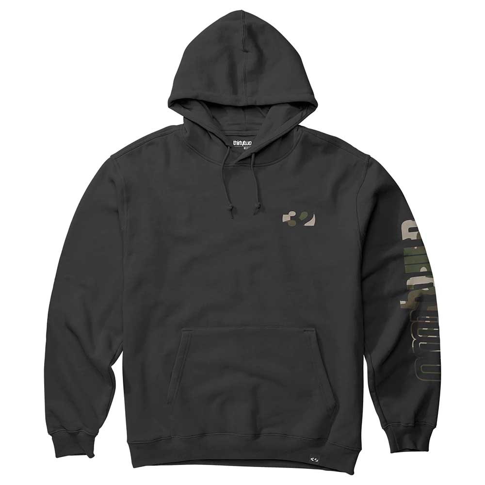 Thirtytwo Hoodie Schwarz L Junge von Thirtytwo