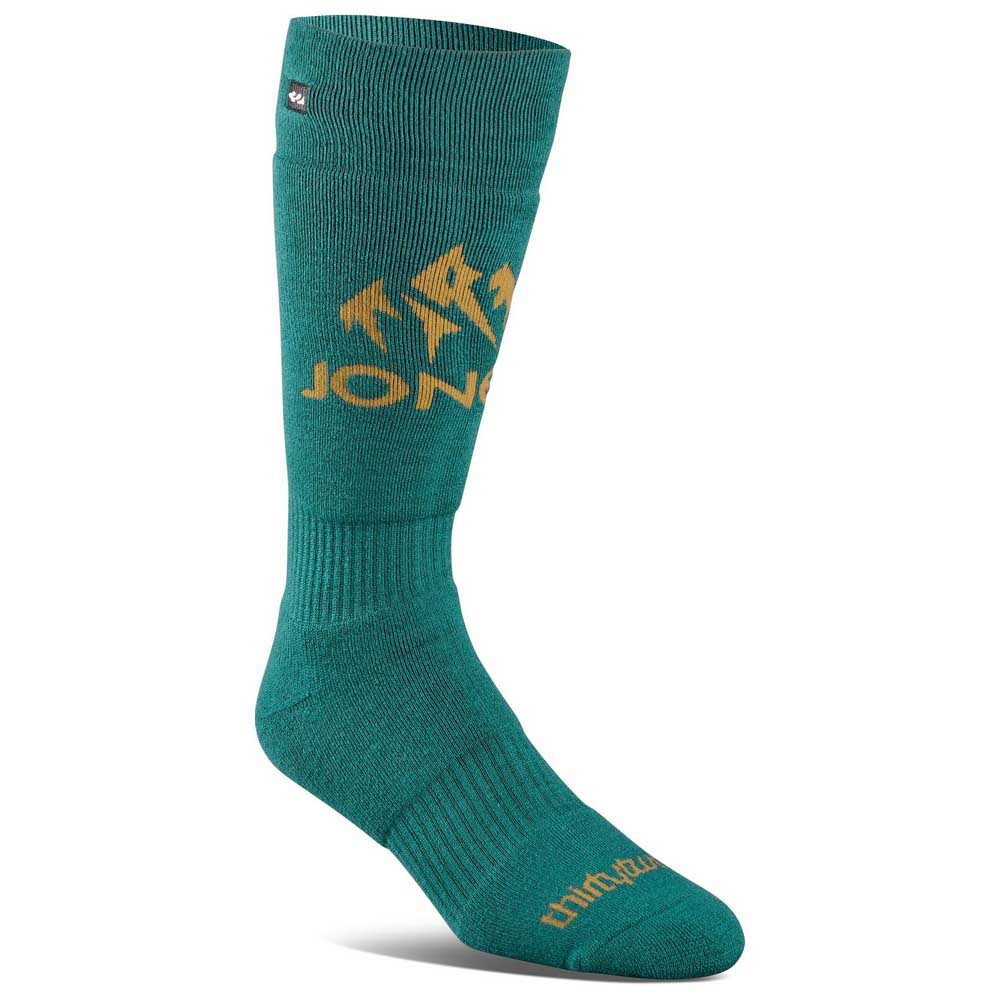 Thirtytwo Jones Merino Asi Long Socks Grün EU 36 1/2-41 Mann Thirtytwo Jones Merino Asi Long Socks Grün EU 36 1/2-41 Mann von Thirtytwo