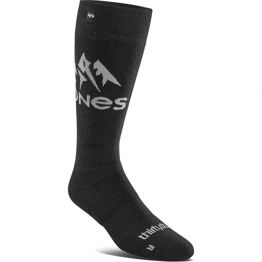 Thirtytwo Jones Merino Asi Socks Schwarz EU 36 1/2-41 Mann Thirtytwo Jones Merino Asi Socks Schwarz EU 36 1/2-41 Mann von Thirtytwo