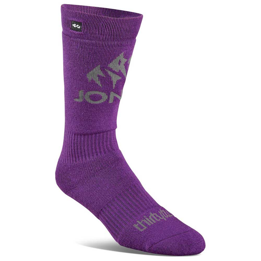 Thirtytwo Jones Merino Long Socks Lila EU 36 1/2-41 Frau Thirtytwo Jones Merino Long Socks Lila EU 36 1/2-41 Frau von Thirtytwo