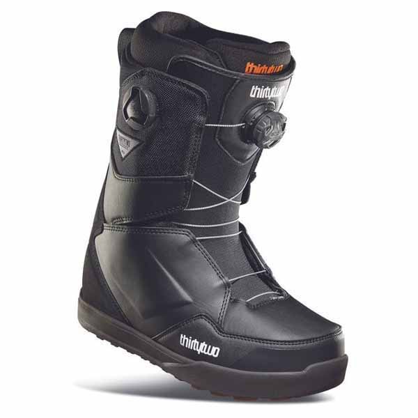 Thirtytwo Lashed Double Boa Snow Boots Schwarz EU 40 1/2 Mann von Thirtytwo