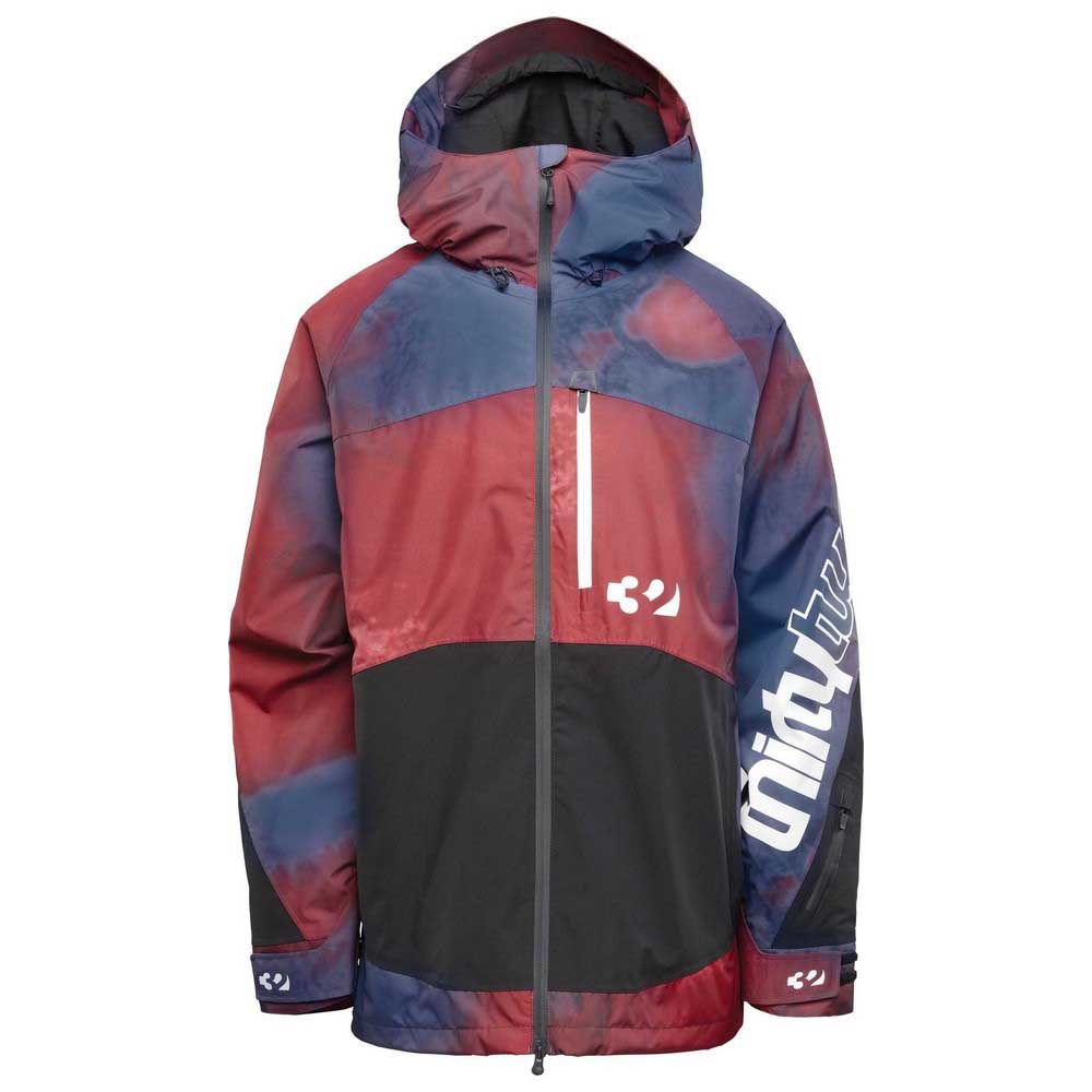 Thirtytwo Lashed Jacket Rot M Mann von Thirtytwo