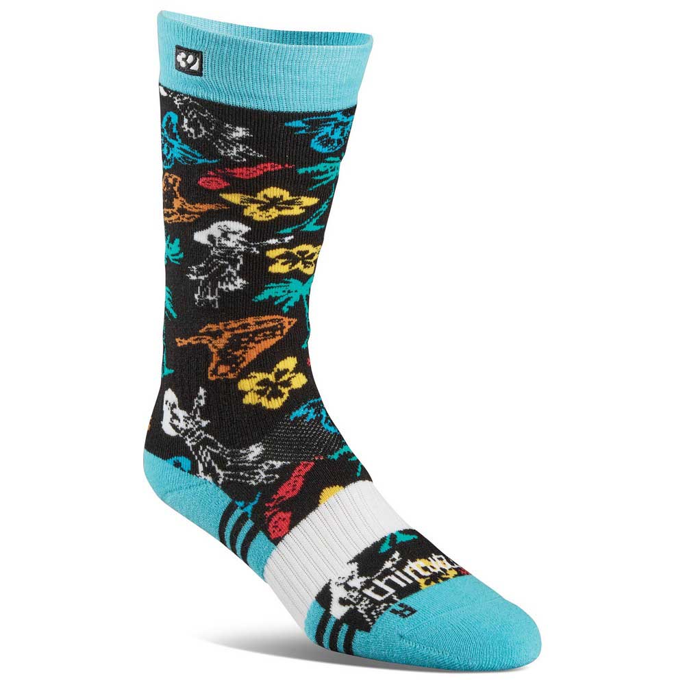 Thirtytwo Merino Long Socks Blau EU 42-47 Frau Thirtytwo Merino Long Socks Blau EU 42-47 Frau von Thirtytwo