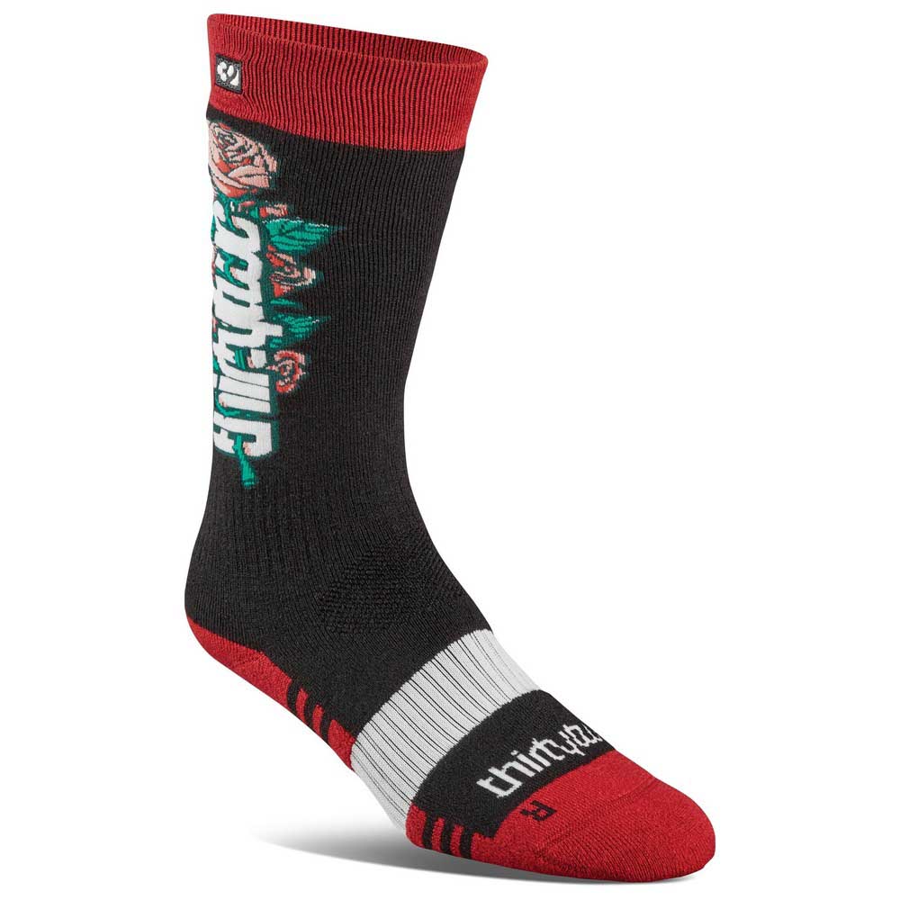 Thirtytwo Merino Long Socks Schwarz EU 42-47 Frau Thirtytwo Merino Long Socks Schwarz EU 42-47 Frau von Thirtytwo