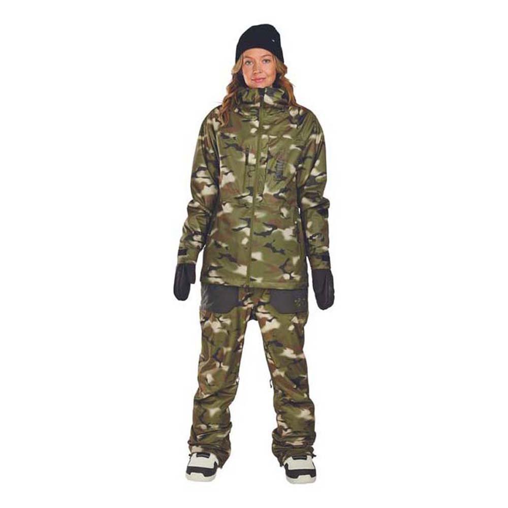 Thirtytwo Nova Jacket Grün L Frau Thirtytwo Nova Jacket Grün L Frau von Thirtytwo