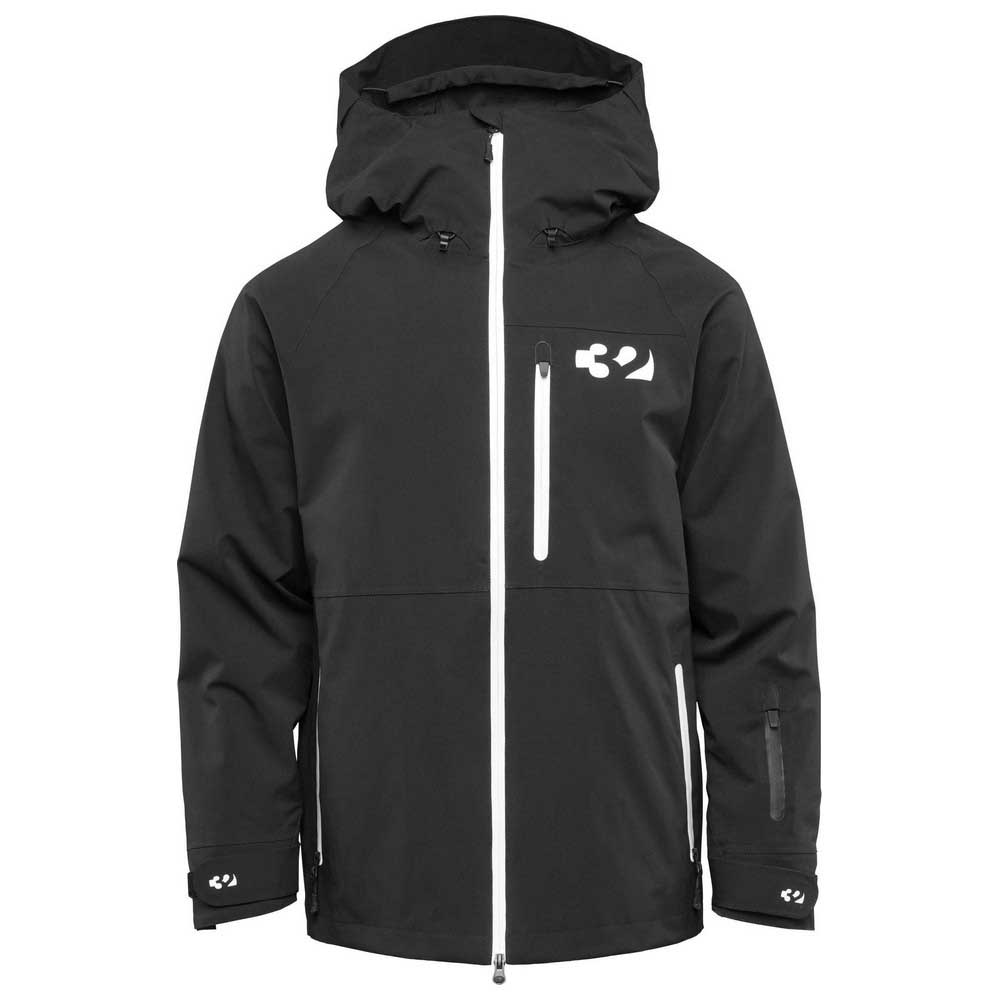 Thirtytwo Nova Jacket Schwarz S Frau Thirtytwo Nova Jacket Schwarz S Frau von Thirtytwo