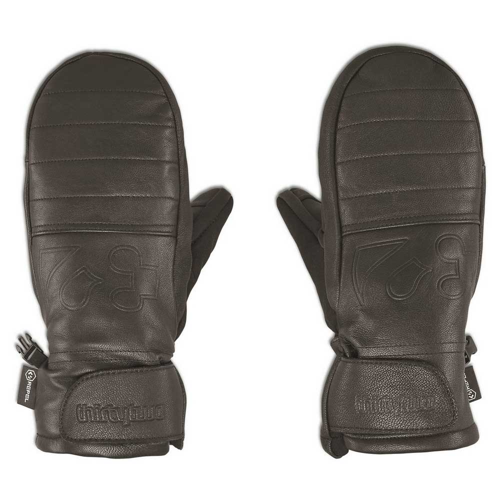 Thirtytwo Outpost Mittens Braun S-M Mann Thirtytwo Outpost Mittens Braun S-M Mann von Thirtytwo