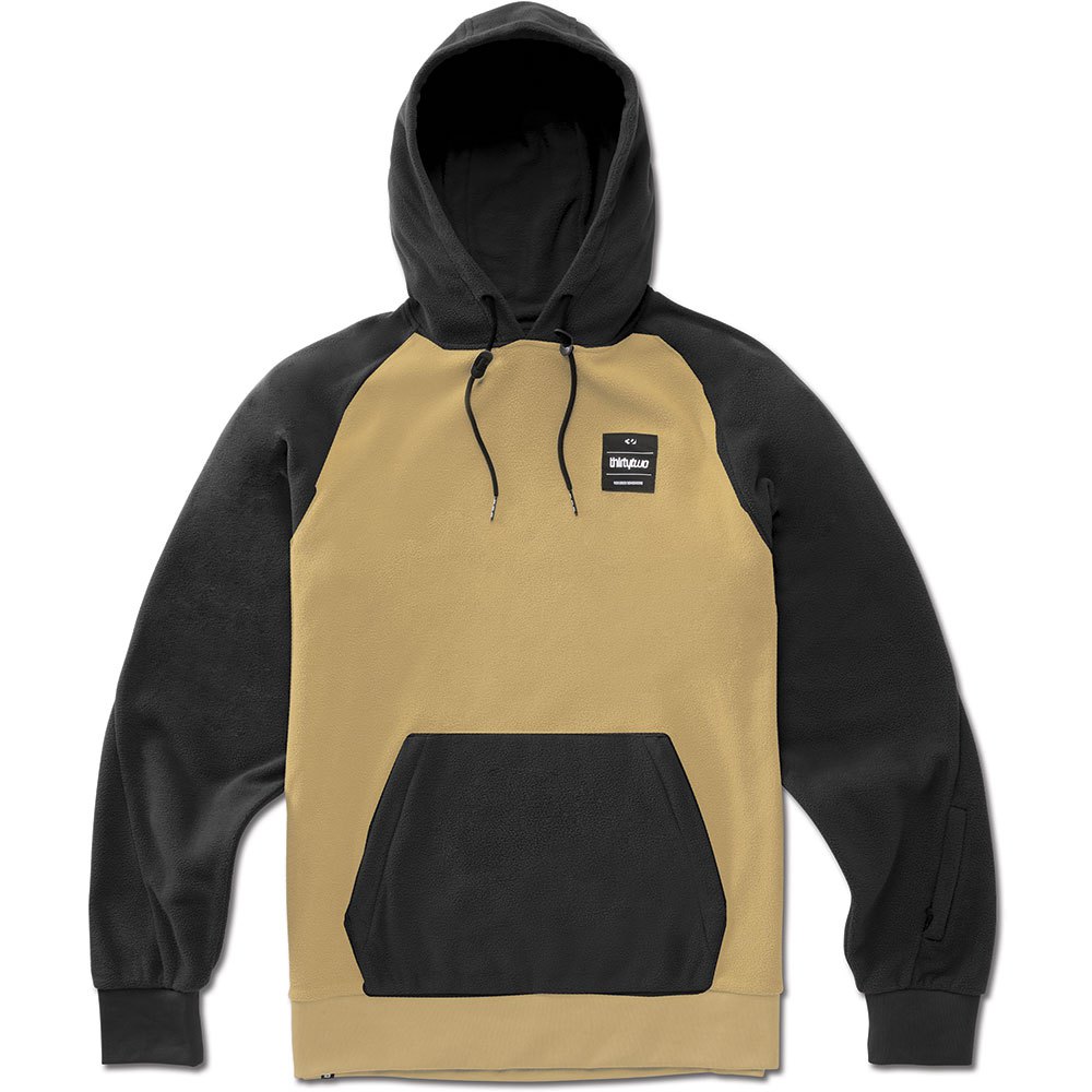 Thirtytwo Rest Stop Hoodie Braun S Mann Thirtytwo Rest Stop Hoodie Braun S Mann von Thirtytwo