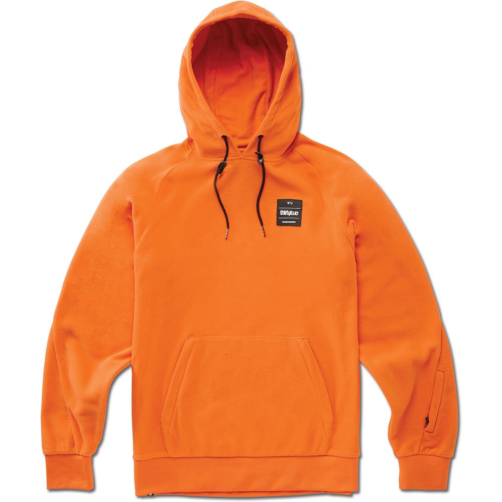 Thirtytwo Rest Stop Hoodie Orange L Mann von Thirtytwo