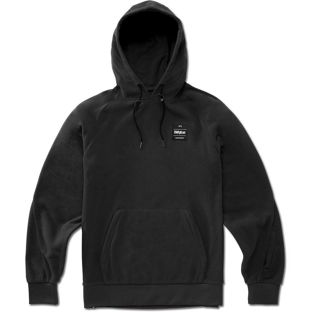 Thirtytwo Rest Stop Hoodie Schwarz M Mann Thirtytwo Rest Stop Hoodie Schwarz M Mann von Thirtytwo