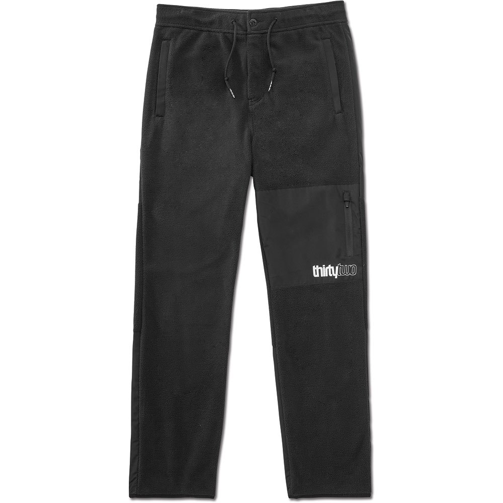 Thirtytwo Rest Stop Pants Schwarz XL Mann von Thirtytwo