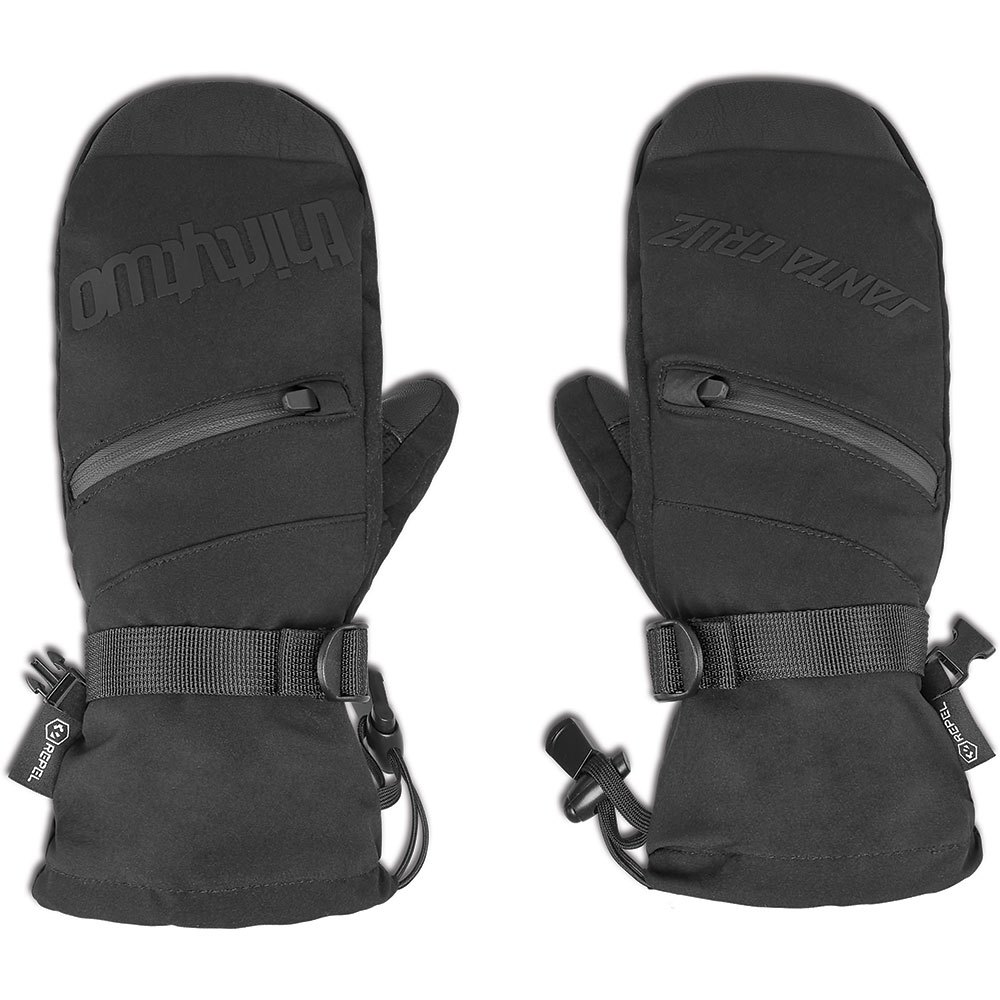 Thirtytwo Santa Cruz Corp Mittens Schwarz S-M Junge Thirtytwo Santa Cruz Corp Mittens Schwarz S-M Junge von Thirtytwo