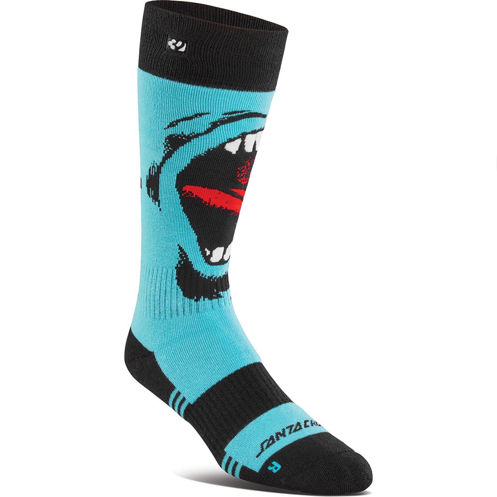 Thirtytwo Santa Cruz Socks Mehrfarbig EU 42-47 Mann von Thirtytwo