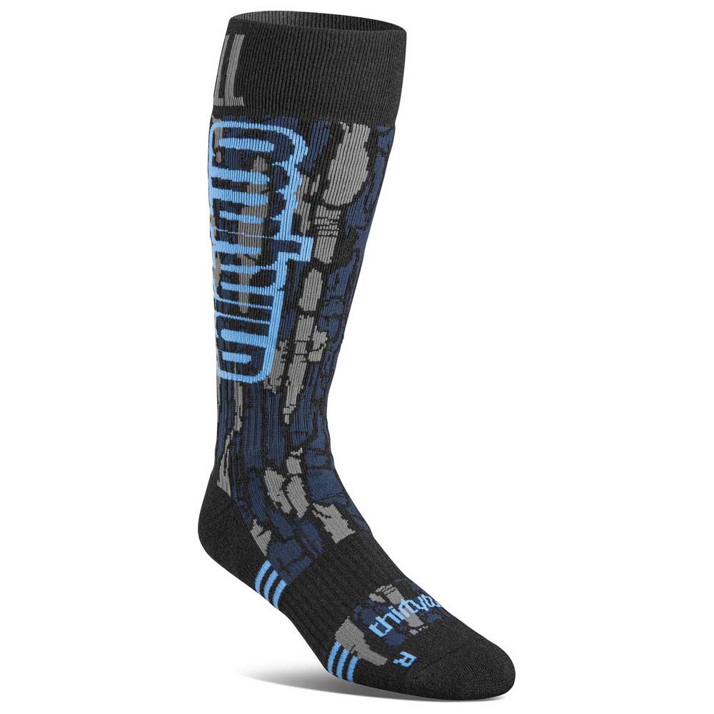 Thirtytwo Signature Merino Long Socks Schwarz EU 42-47 Mann Thirtytwo Signature Merino Long Socks Schwarz EU 42-47 Mann von Thirtytwo