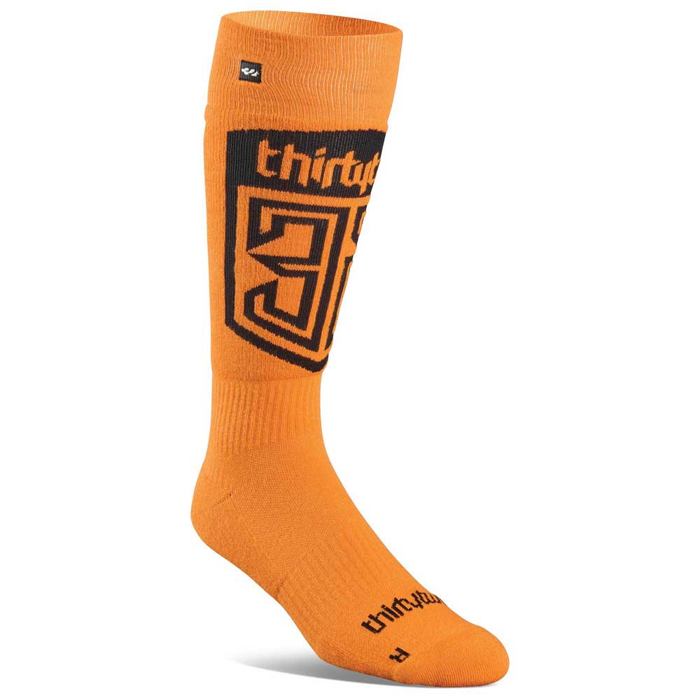 Thirtytwo Slush Long Socks Orange EU 36 1/2-41 Mann Thirtytwo Slush Long Socks Orange EU 36 1/2-41 Mann von Thirtytwo