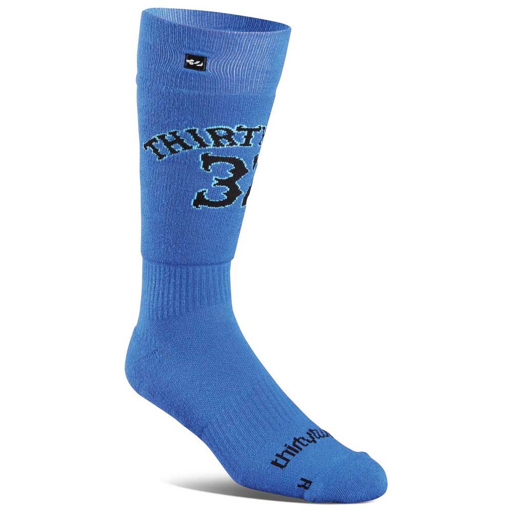 Thirtytwo Slush Long Socks Blau EU 42-47 Mann Thirtytwo Slush Long Socks Blau EU 42-47 Mann von Thirtytwo