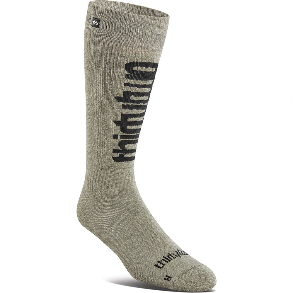 Thirtytwo Slush Socks Grau EU 36 1/2-41 Mann von Thirtytwo