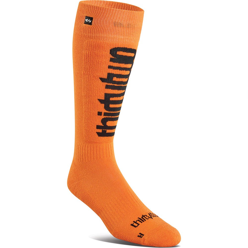 Thirtytwo Slush Socks Orange EU 42-47 Mann Thirtytwo Slush Socks Orange EU 42-47 Mann von Thirtytwo